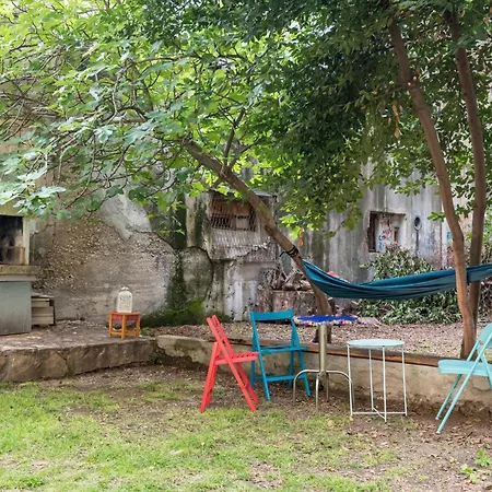 Appartamento Charming Funky In Center Of
