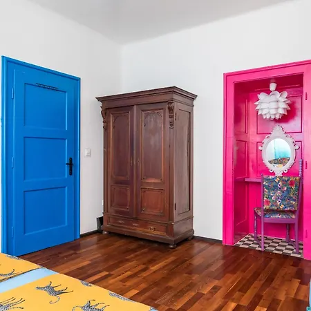 Charming Funky In Center Of Spalato